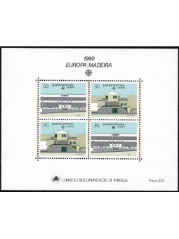 1990 MADERA EUROPA CEPT...