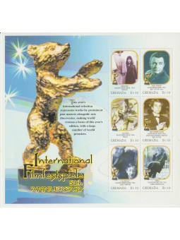 GRENADA / CARRIACOU 2000...