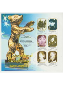 GUYANA 2000 CINEMA - 50°...