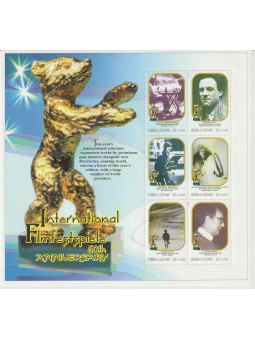 SIERRA LEONE 2000 CINEMA -...