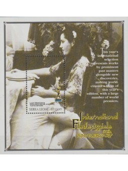 SIERRA LEONE 2000 CINEMA -...