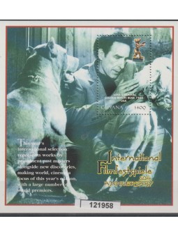 GUYANA 2000 CINEMA - 50°...