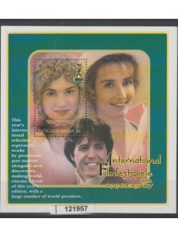 ANTIGUA BARBUDA 2000 CINEMA...