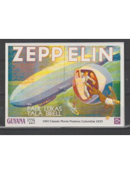 GUYANA 1991 CINEMA 1 BF...