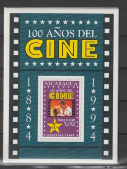 1994 NICARAGUA 100° DEL...