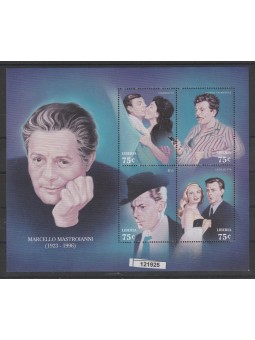 LIBERIA 1997 LIBERIA CINEMA...