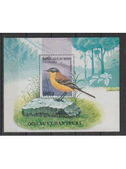 BENIN 1997 FAUNA UCCELLI 1...