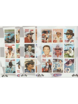 SIERRA LEONE 2000 SPORT...