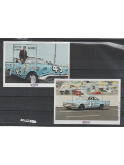 SIERRA LEONE 2000 SPORT...