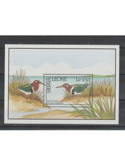 SIERRA LEONE 1992 FAUNA...