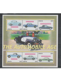 LIBERIA 1998 AUTO CLASSICHE...