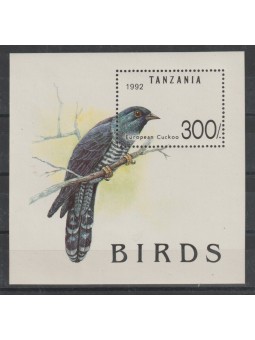 1991 TANZANIA FAUNA...