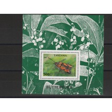 TANZANIA 1996 FAUNA...