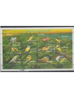 GRENADA - GRENADINE 1993...