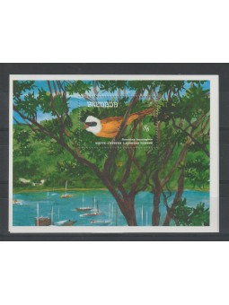 GRENADA 1993 FAUNA UCCELLI...