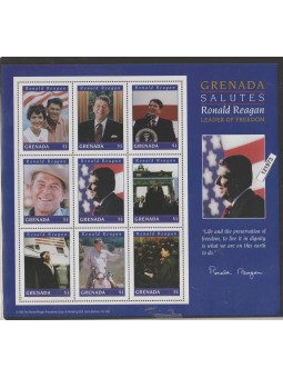 GRENADA 1994 RONALD REAGAN...