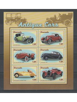 GRENADA 2000 AUTO D'EPOCA...