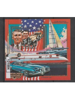 1989 CENTRAFRICANE AUTO...