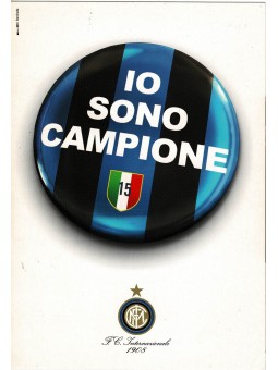 CARTOLINA PROMOCARD INTER...
