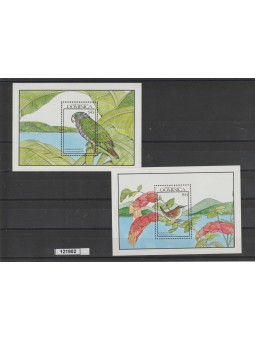 DOMINICA 1976 FAUNA...