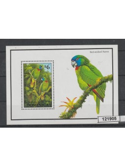 DOMINICA 1996 FAUNA...