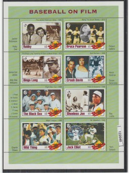 SIERRA LEONE 1993 CINEMA...