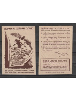 VOLANTINO PUBBLICITARIO...