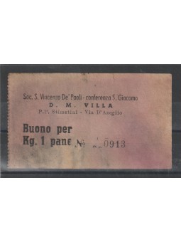 SOC. S. VINCENZO DE' PAOLI...