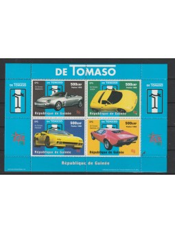 1998 REPUBLIQUE DE GUINEE 4...