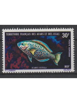 AFARS ET ISSAS 1971 FAUNA...