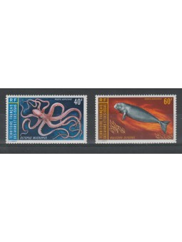 AFARS ET ISSAS 1973 POSTA...