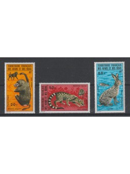 AFARS ET ISSAS 1973 POSTA...