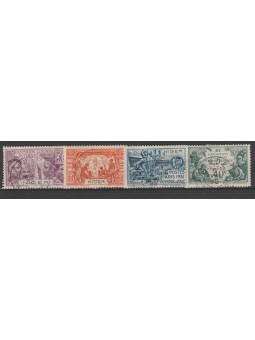 NIGER 1931 EXPO COLONIALE...