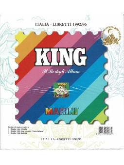 1992 / 1996 FOGLI...