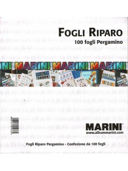 MARINI FOGLI RIPARO IN...