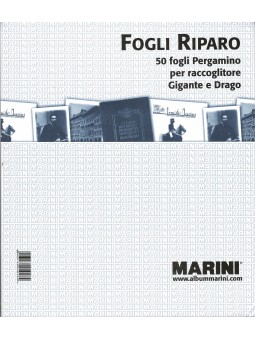 MARINI FOGLI RIPARO IN...