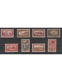 MAROCCO FANCESE MAROC 1938...