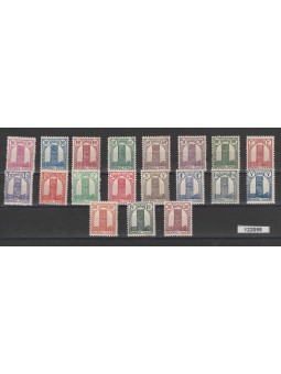 MAROCCO 1943-44 TORRE DI...