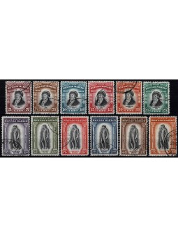 1935 SAN MARINO SERIE...