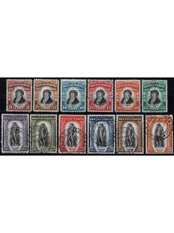 1935 SAN MARINO SERIE...