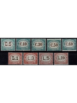 1897 / 1919 SAN MARINO...