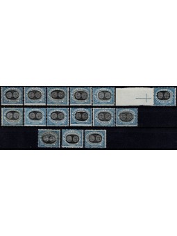 1931 SAN MARINO SERIE...