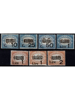 1936 SAN MARINO SERIE...