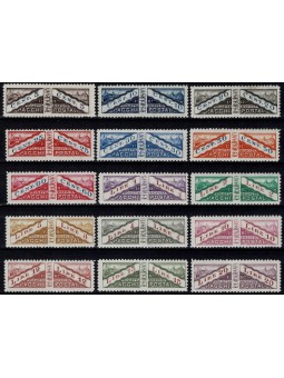 1928 SAN MARINO SERIE...