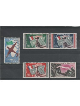 TOGO 1959 REPUBBLIQUE - 5...