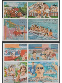 TOGO TOGOLAISE 1984 - LOS...