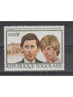 1981 TOGOLAISE - TOGO THE...