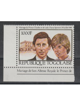 1981 TOGOLAISE - TOGO THE...