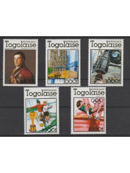 1978 TOGO TOGOLAISE...