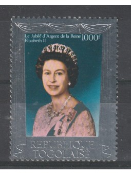 TOGO TOGOLAISE 1977 NOZZE...